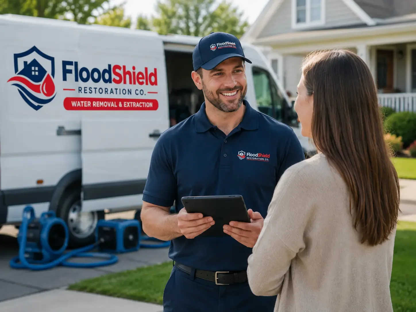 Flood Damage Restoration Branchville, NJ FAQs
